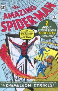 Amazing Spider-Man #01-50
