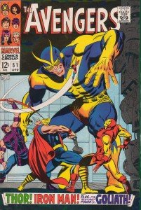 Avengers Vol.1 #51-100