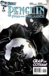 Penguin - Pain and Prejudice #01-05 Complete