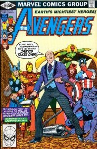 Avengers Vol.1 #201-250