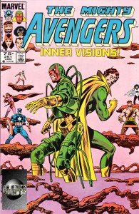 Avengers Vol.1 #251-300