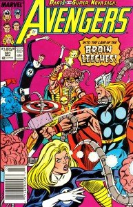 Avengers Vol.1 #301-350