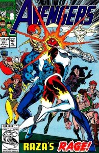 Avengers Vol.1 #351-402