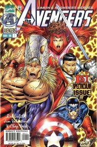 Avengers Vol.2 #01-13 Complete