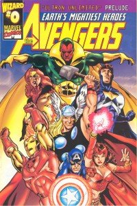 Avengers Vol.3 #00-50