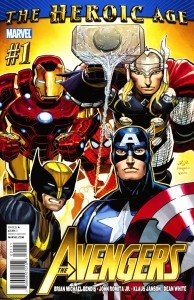 Avengers Vol.4 #01-23