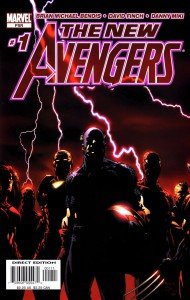 New Avengers vol.1 #01-40