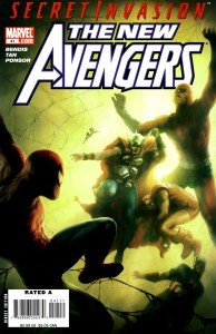 New Avengers vol.1 #41-64