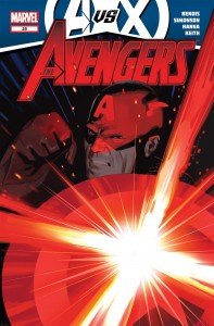Avengers Vol.4 #25