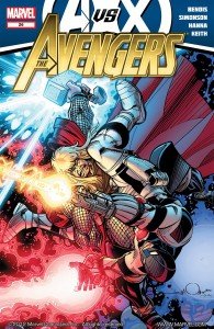 Avengers Vol.4 #26