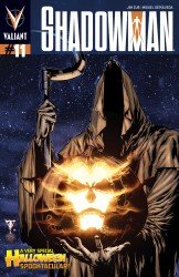 Shadowman #11