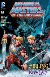 He-Man and the Masters of the Universe #6