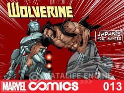 Wolverine - Japans Most Wanted #13