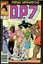 D.P.7 #01-32 + Annual Complete