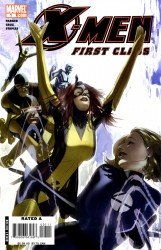 X-Men - First Class Vol.2 #01-16 + Giant-Size Complete