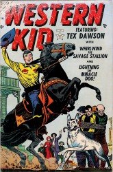 Western Kid Vol.1 #01-17 Complete