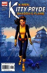 Kitty Pryde - Shadow and Flame #01-05 Complete