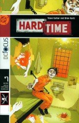 Hard Time Vol.1 #01-12 Complete
