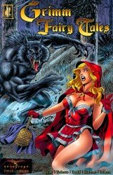 Grimm Fairy Tales #01-105