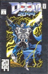 Doom 2099 #01-44 + Special Complete