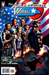 American Way #01-08 Complete
