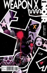 Weapon X Noir (1-4 series + 1 series 2010 year) Complete