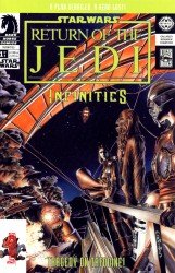 Star Wars - Infinities - Return of the Jedi (1-4 series) Complete