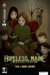 Hopeless, Maine #2