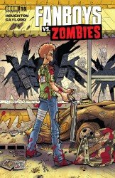 Fanboys vs. Zombies #18