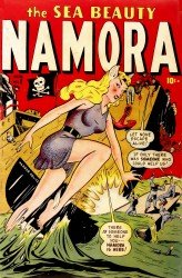 Namora Vol.1 #01-03 Complete