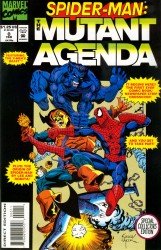 Spider-Man - Mutant Agenda #00-03 Complete
