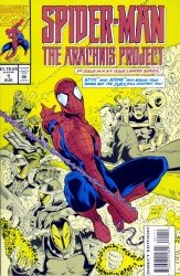 Spider-Man - The Arachnis Project #01-06 Complete