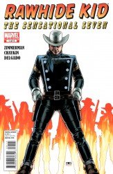 Rawhide Kid - The Sensational Seven #01-04 Complete