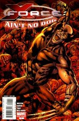 X-Force Special - Ain't No Dog
