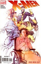 X-Men - Odd Men Out #01