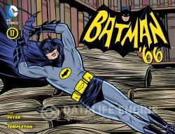 Batman '66 #17