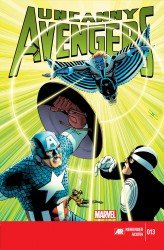 Uncanny Avengers #13