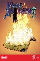 Young Avengers #11