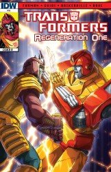Transformers - Regeneration One #95