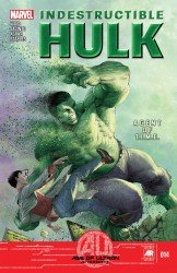 Indestructible Hulk #14