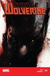 Savage Wolverine #10