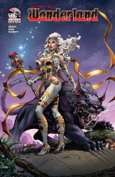 Grimm Fairy Tales Presents Wonderland #16