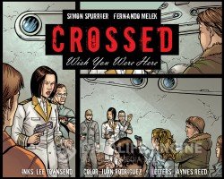 Crossed - Wish You Were Here Vol.3 #19