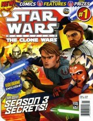 Star Wars - The Clone Wars Magazine (1-14 series)