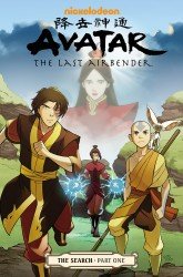 Avatar - The Last Airbender - The Search Part 1-2