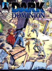 Dark Dominion #00-10 Complete