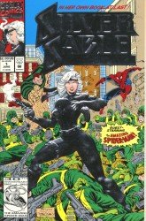 Silver Sable and the Wild Pack #01-35 Complete