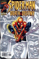 Spider-Man - Death and Destiny #01-03 Complete