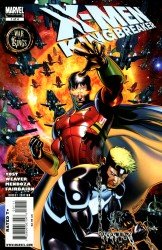 X-Men - Kingbreaker #01-04 Complete