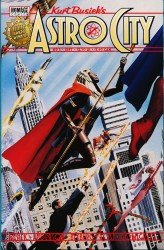 Kurt Busiek's Astro City (Volume 2) 0.5-22 series